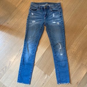 Blank NYC skinny jeans size 27